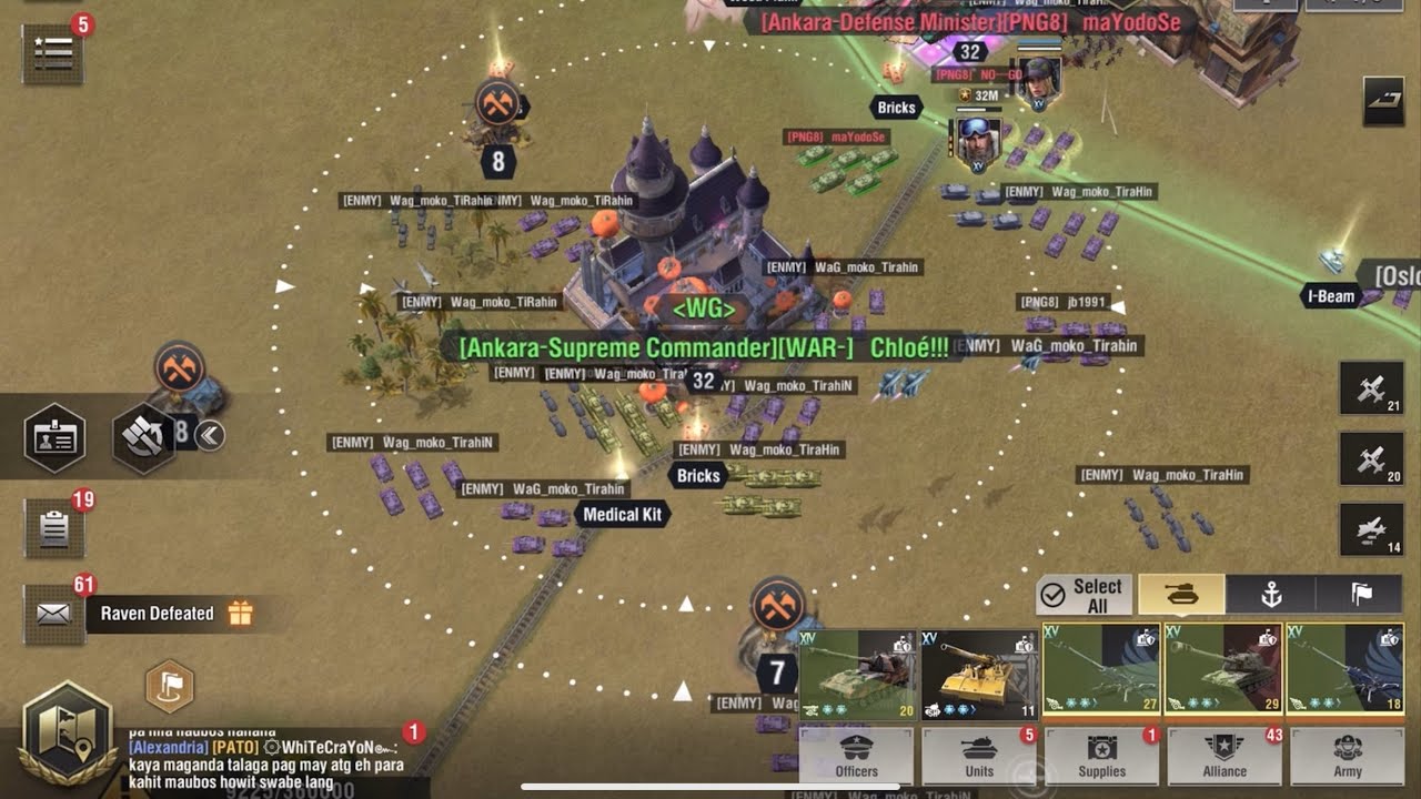 Warpath liberation 6 bases destroyed png8 alliance 02/06/25