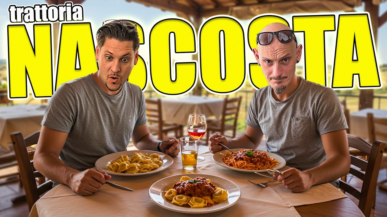 La TRATTORIA INTROVABILE in Emilia-Romagna | Trattoria del Cervo