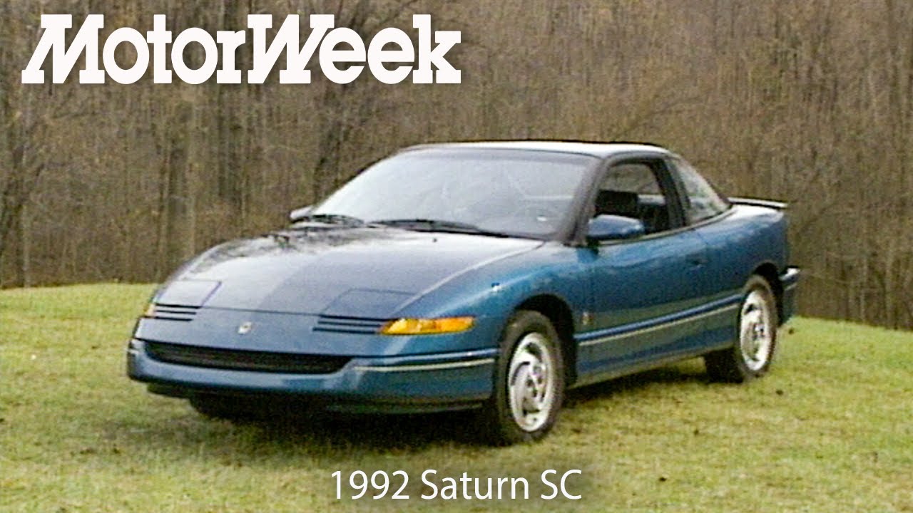 1992 Saturn SC | Retro Review