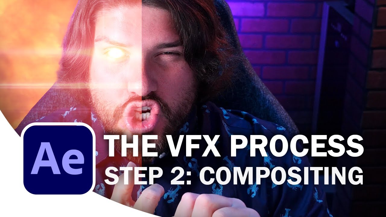 VFX in After Effects | Part 2: Compositing