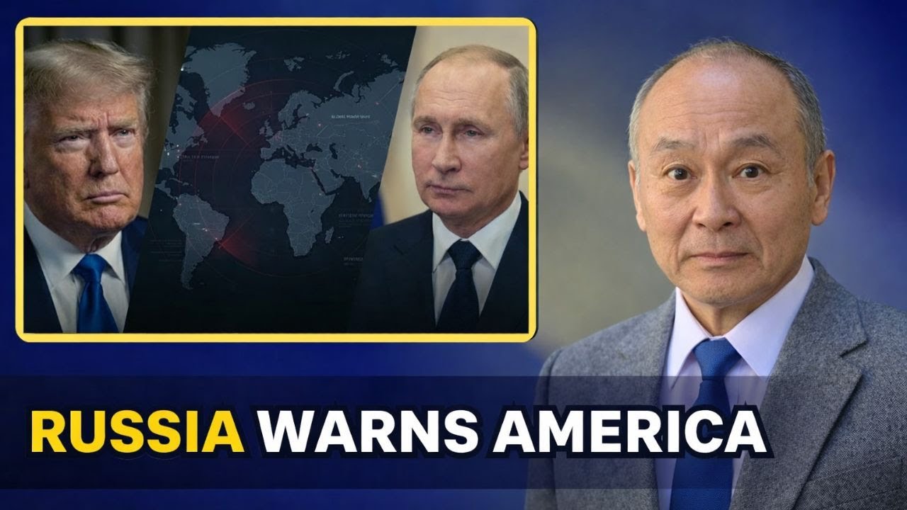 Russia Warns US: Any attack on Iran would reshape the global military alliance | Prof Jiang Xueqin