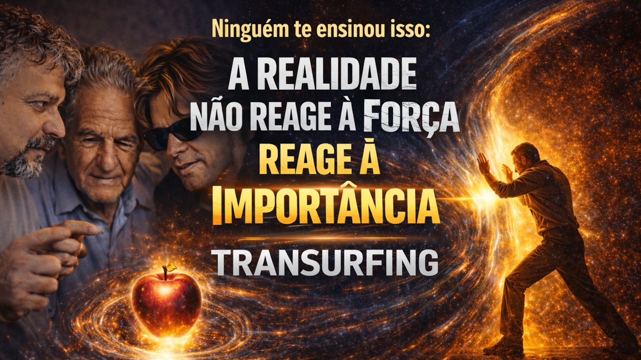 Transurfing Explicado: Quanto Mais Você Quer… Mais Você Perde (Transurfing Explicado)