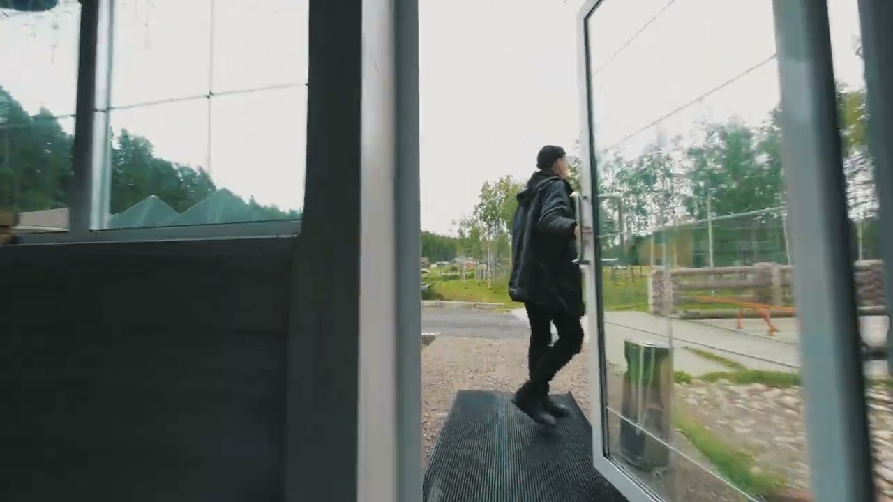 База отдыха «Белые Мосты», Карелия. FPV OneShot