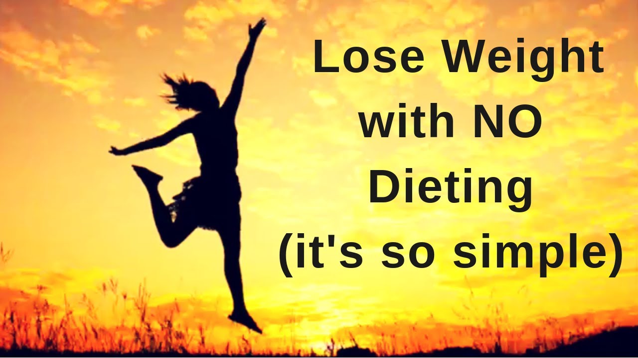 10 Most POWERFUL Weight Loss Affirmations