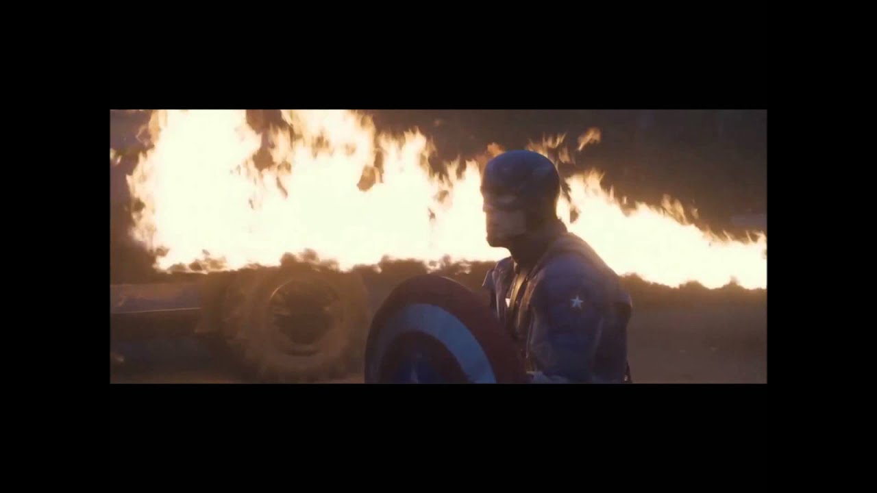 Centuries - Captain America
