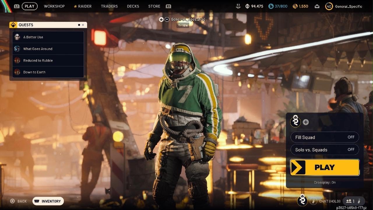 I may have been muted at first but you have to have better manners than this guy