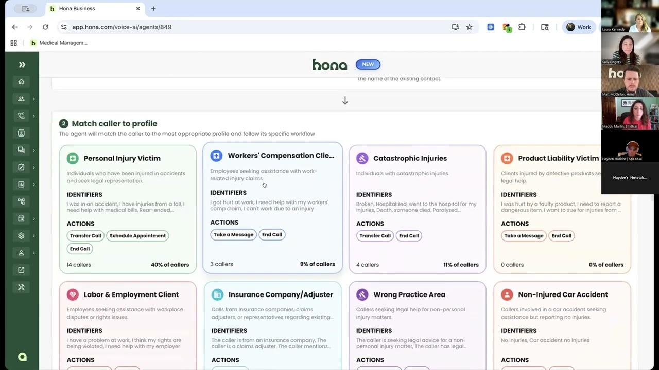 AI Intake Tools Head-to-Head: Hona vs. Lexia vs. Speed AI vs. Smith.ai | Battle of the Brands 2