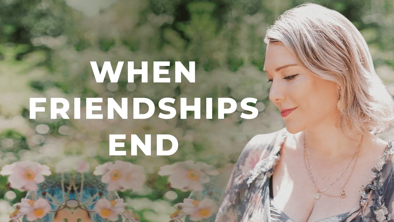 Healing from Friend Breakup: How to Move On Without Bitterness