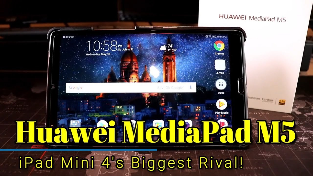 Huawei MediPad M5 (8.4