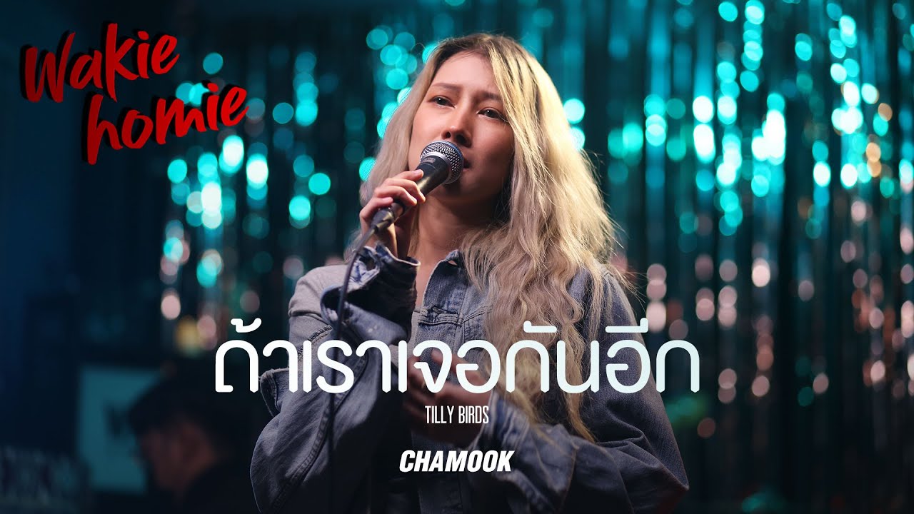 Chamook |  ถ้าเราเจอกันอีก - Tilly Birds 【Wakie Homie】