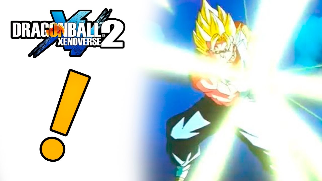 Dragon Ball Xenoverse 2 - DBX2 - Kamehameha Final - Dicas Como Obter