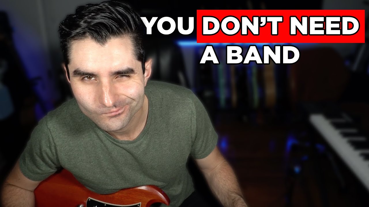 How To Sound Good On Guitar All By Yourself
