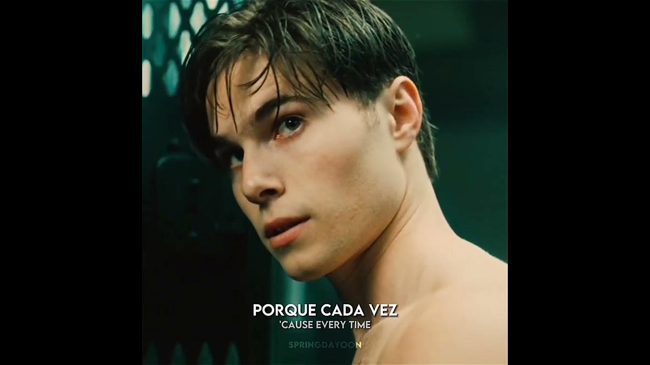 Cal Jacobs and Derek (Euphoria) - I Love My Boyfriend