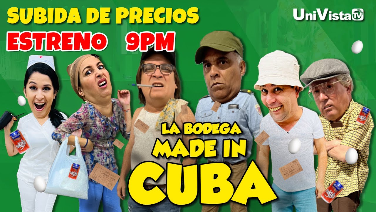 Subida de precios | La Bodega Made in Cuba | UniVista TV