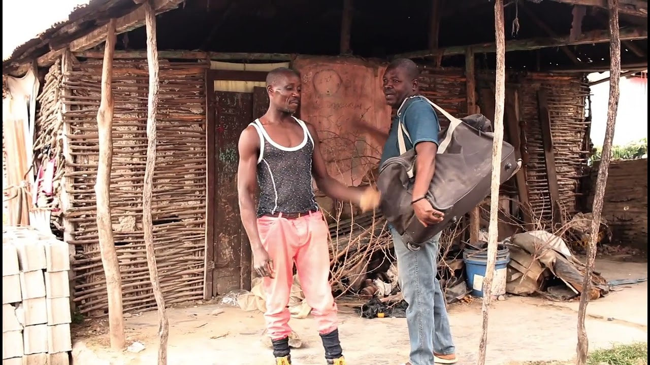 Wout la long sezon-2  epizod-1