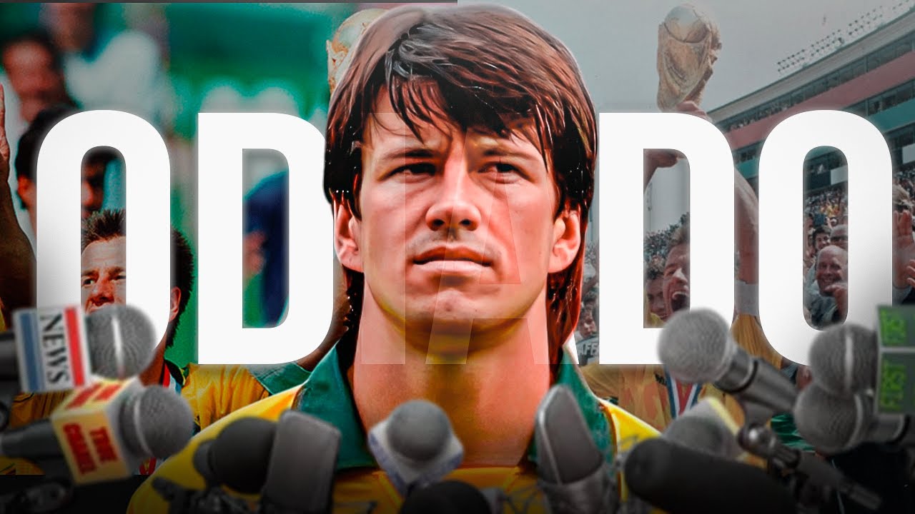 DE ODIADO a CAMPEÃO: A ERA DUNGA e a VOLTA POR CIMA no Tetra de 94
