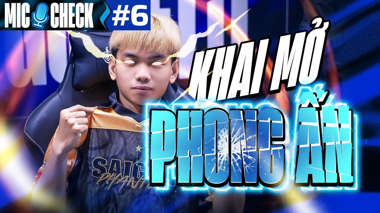 MIC CHECK #6: FPT VS SGP: KHAI MỞ PHONG ẤN | ABBEN ENERGY ĐTDV MÙA XUÂN 2025