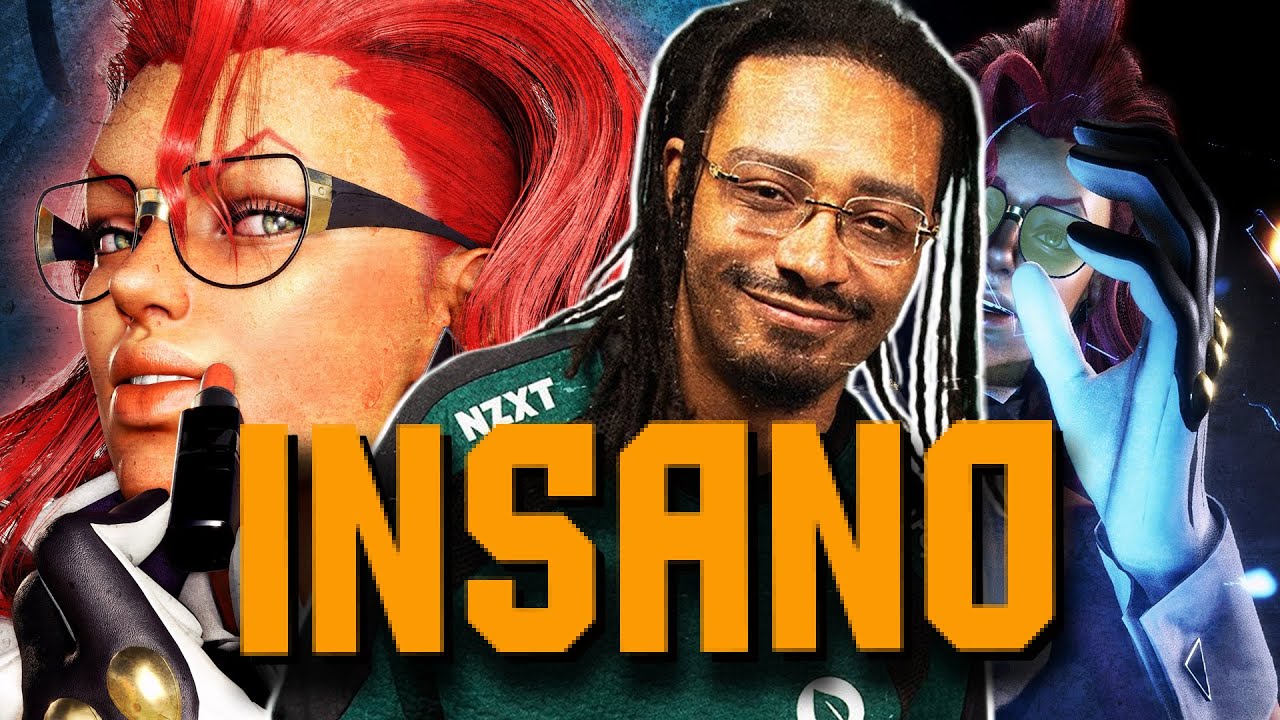 A C. Viper de Punk é assustadora em Street Fighter 6