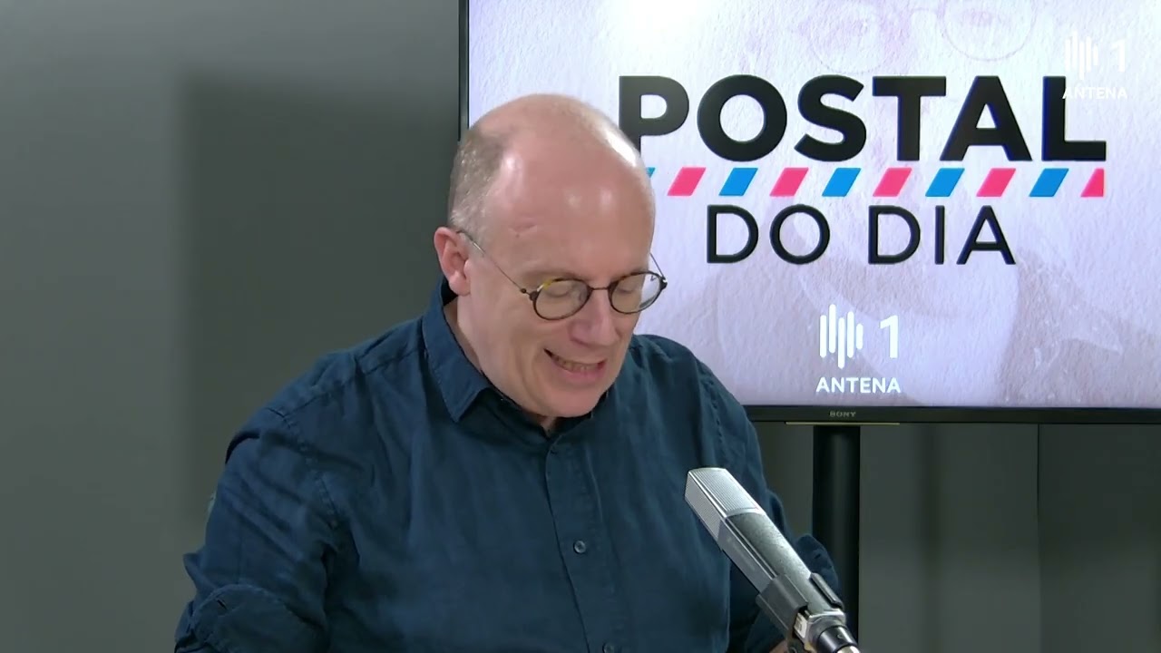 O maior dos punks portugueses nasceu com paralisia cerebral | Postal do Dia | Antena 1