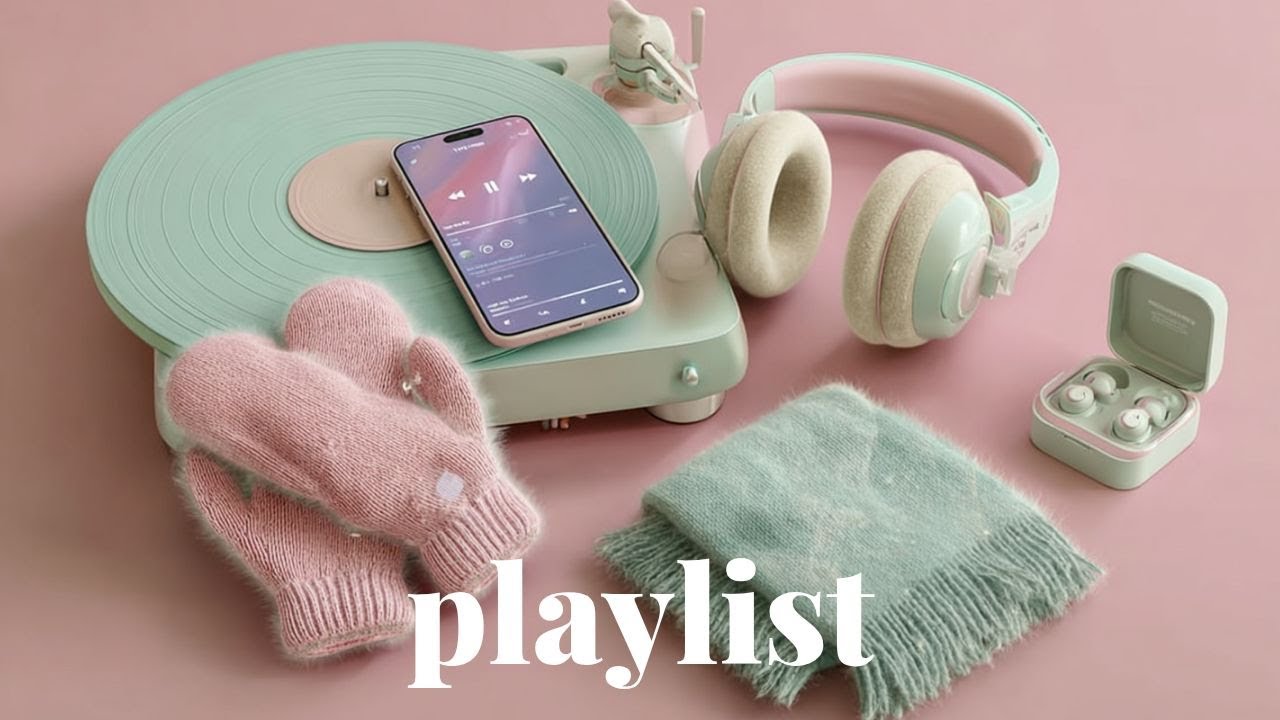 Playlist [Cafe] Включи и работа пойдёт | Pop R&B