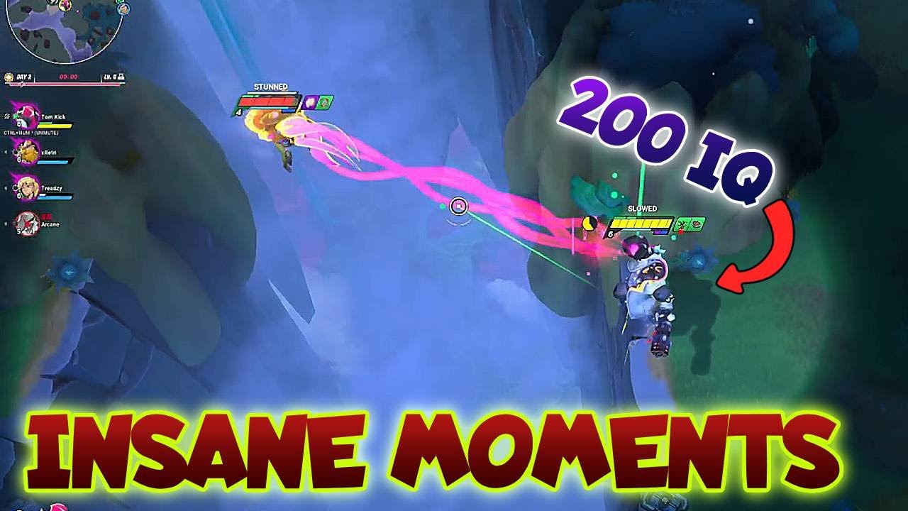 SMARTEST MOMENTS IN SUPERVIVE #01 COMPILATION