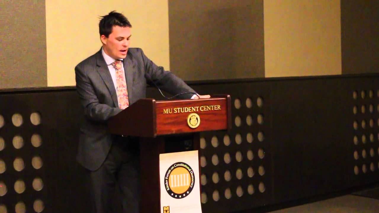 Kyle Harper: Human Rights and Human Dignity: The Long View