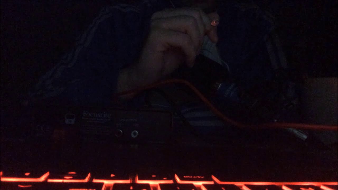 ASMR FR | FUMER UNE CIGARETTE - VOIX DOUCE