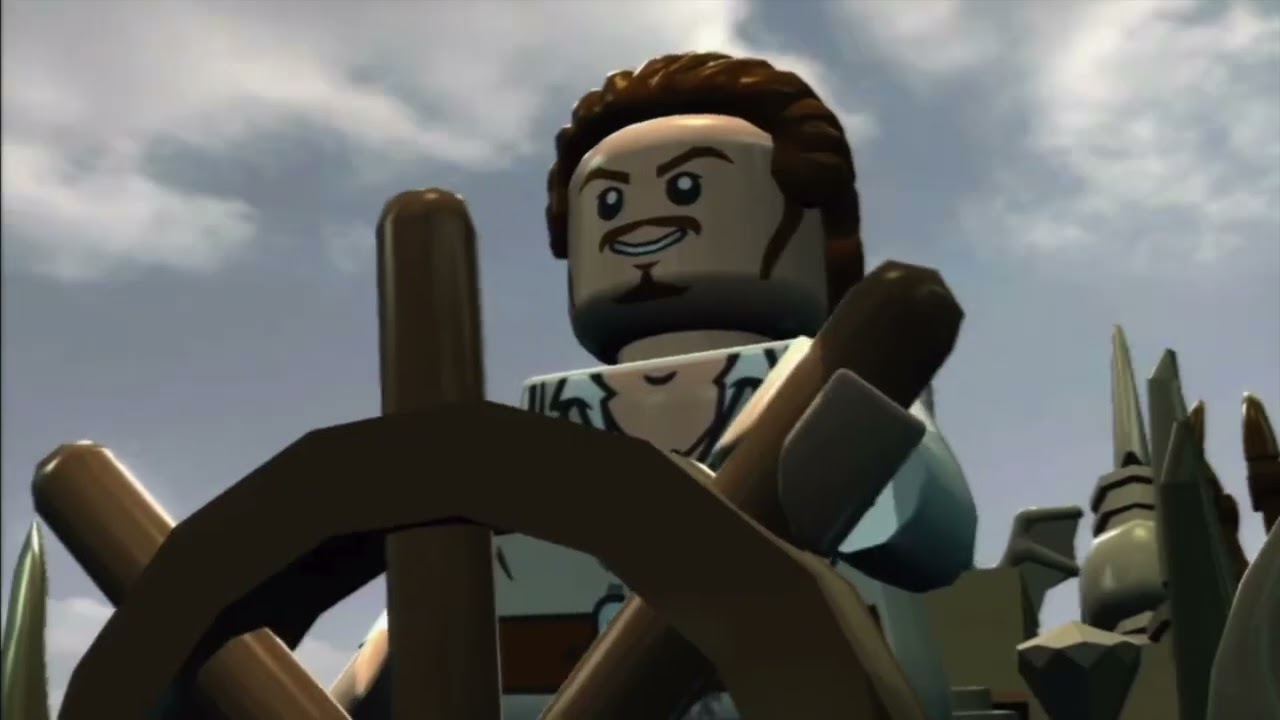 Lego Pirates of the Caribbean Deaths