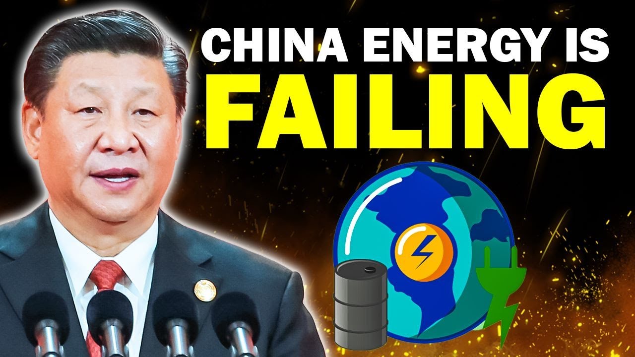China&rsquo;s ENERGY CRISIS Put Global Economy RECOVERY At RISK