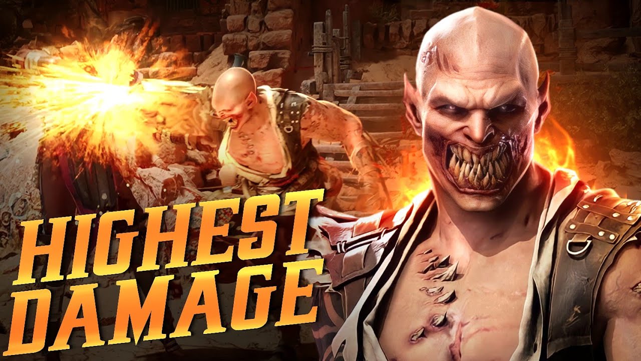 MASTERING BARAKA COMBOS in Mortal Kombat 1 (Insane Damage)
