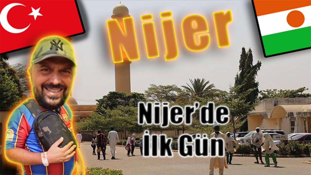 HUZURLARINIZDA AFRİKANIN FAKİR ÜLKESİ NİJER
