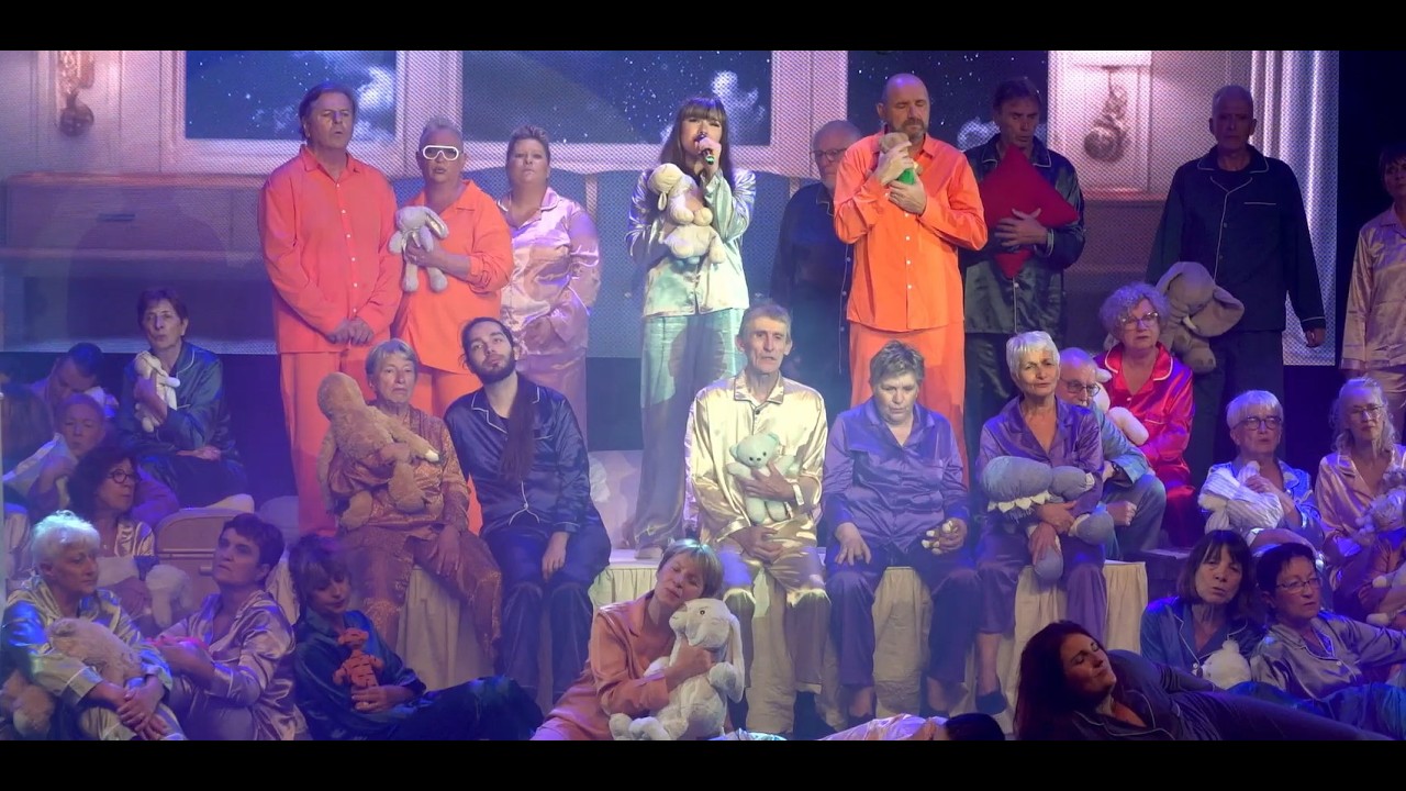 Millions Dreams, par la troupe &Eacute;clats de R&ecirc;ve - com&eacute;die musicale