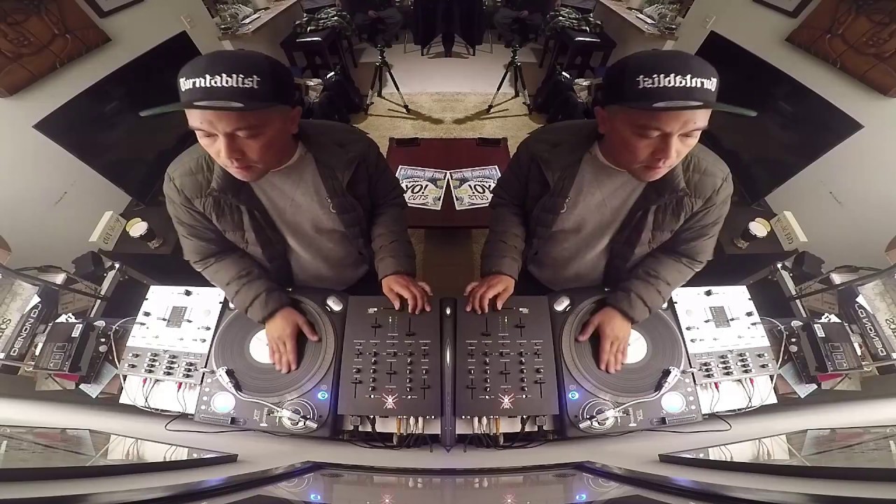 A Moment With D-Styles (ISP, Beat Junkies, Low End Theory)