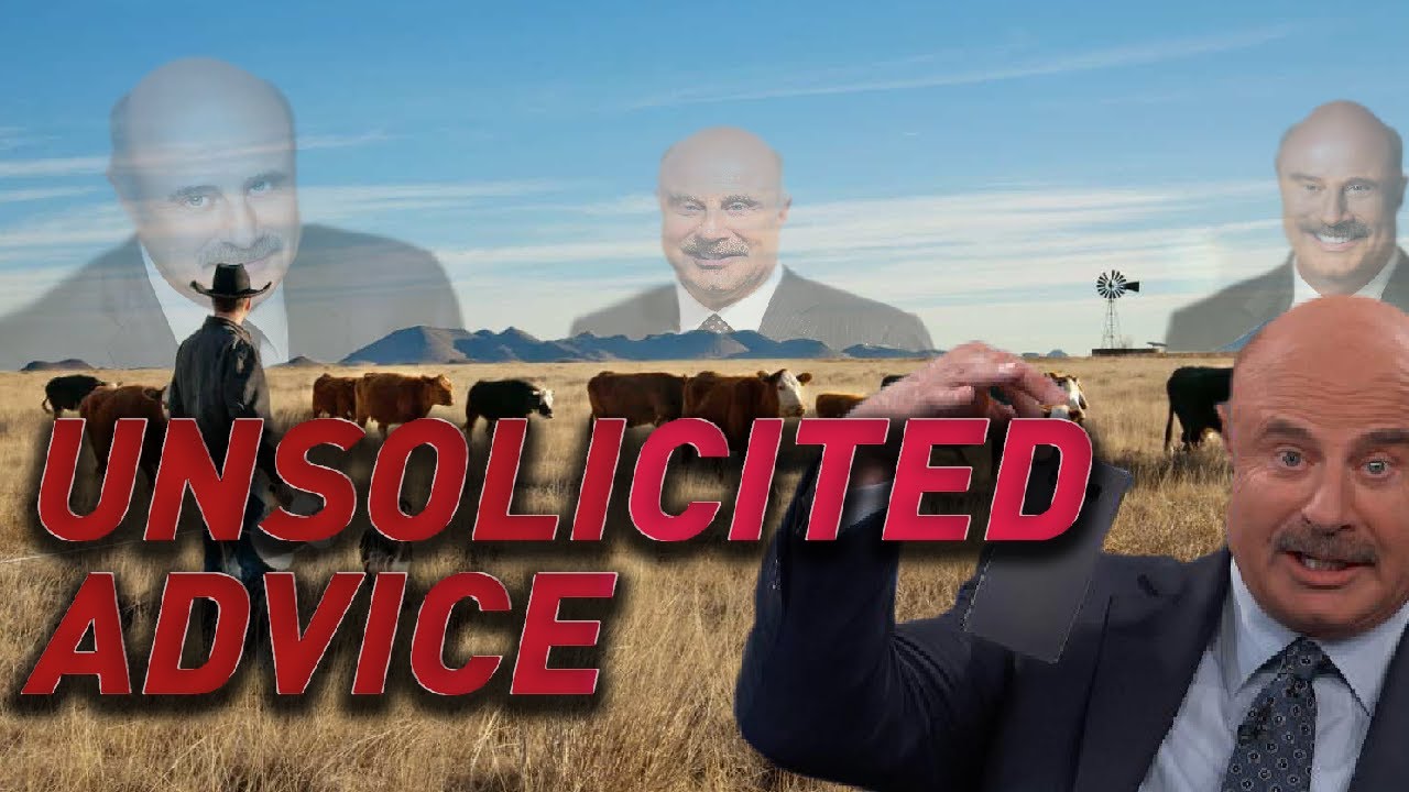 Dr Phil's Impromptu Therapy Session [Ft. Karen the Boss]