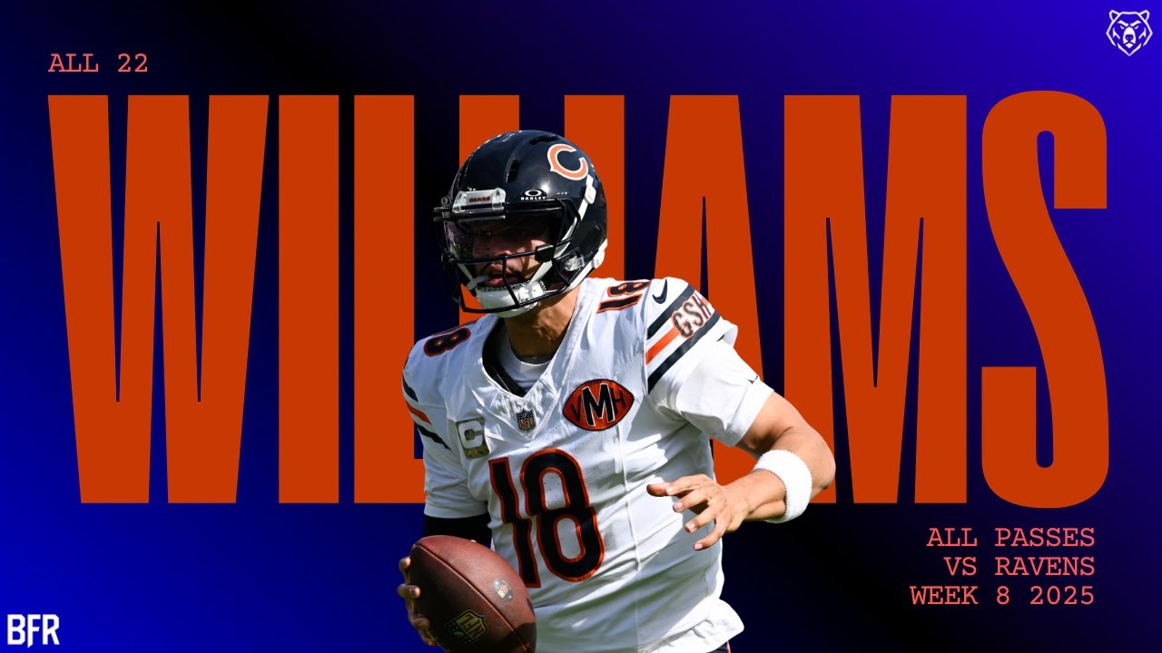 Калеб Уильямс против &laquo;Балтимор Рэйвенс&raquo;: фильм All-22