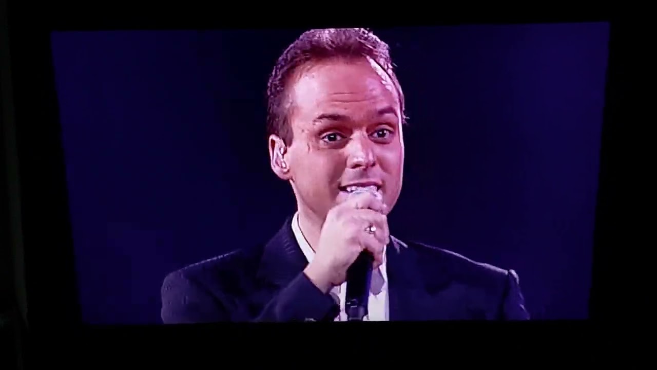 Frans Bauer - Als Ik Maar Even Naar Jou Kijk (Live In Ahoy 2007)