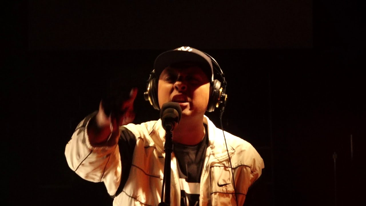 The Next Level Cypher-Crohnik, Wox, Lack Nicholson, Doobie Free