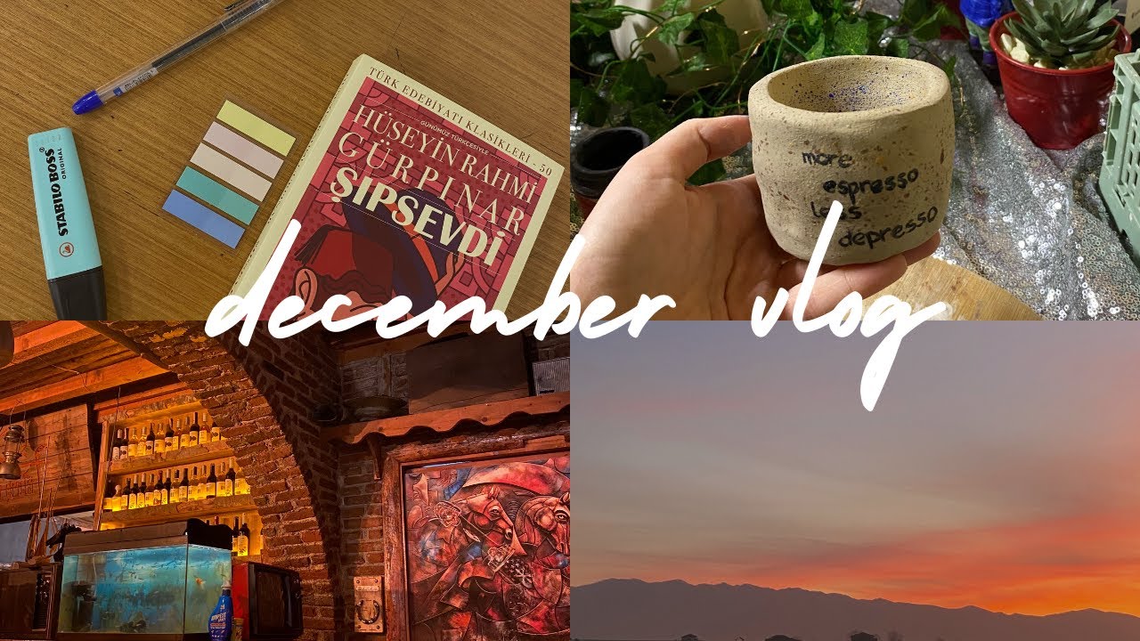 goodbye 2025. | december vlog