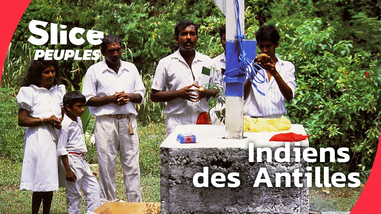 Indiens des Antilles, une mémoire vivante I DOC ENTIER | SLICE PEUPLES