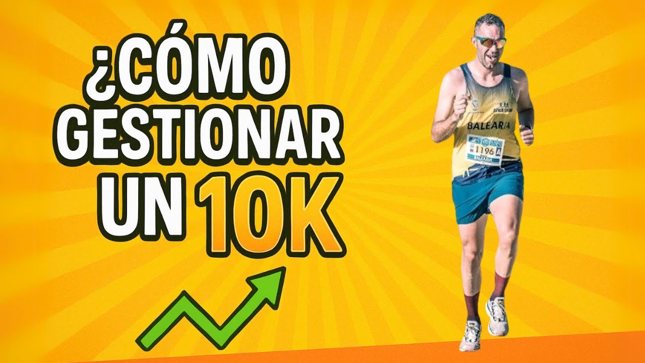 Lo que nadie ve de un 10K: organización, estrategia y carrera real