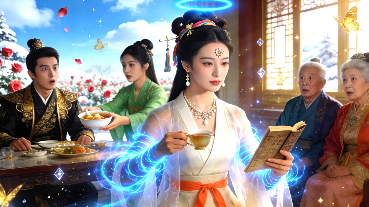 Renacido, Expongo La Conspiración Mujer Malvada Y Me Caso Con El Príncipe Amado Durante Diez Años！