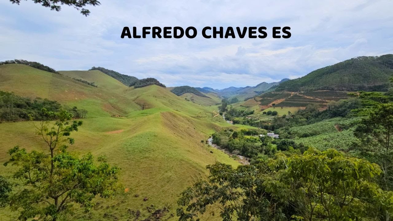 Alfredo Chaves ES - Passeio da Rota 408 pelo Estado do Espírito Santo - 15° Temp - Ep 54