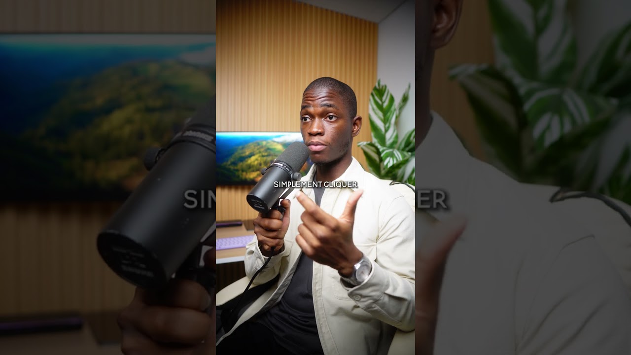 Comment activer la mon&eacute;tisation sur YouTube ? #entrepreneur #shorts #ibrahimkamara #motivation