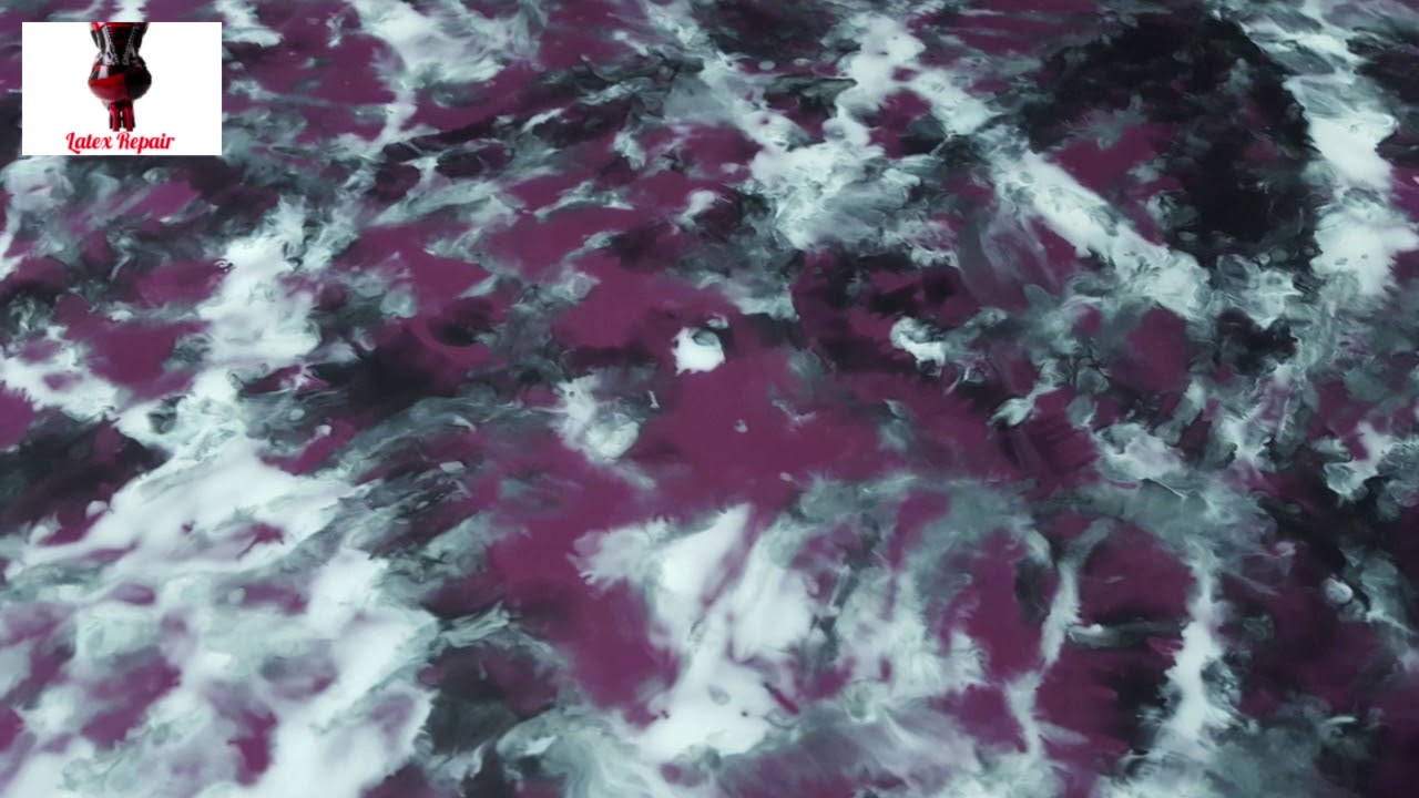 Latex sheet Marble mix 11321