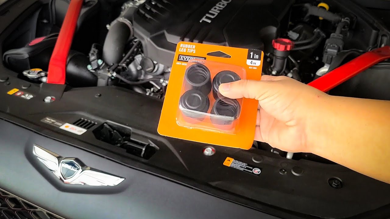 Want More Whooshing Sound from your Genesis G70 and Kia Stinger? Do This!