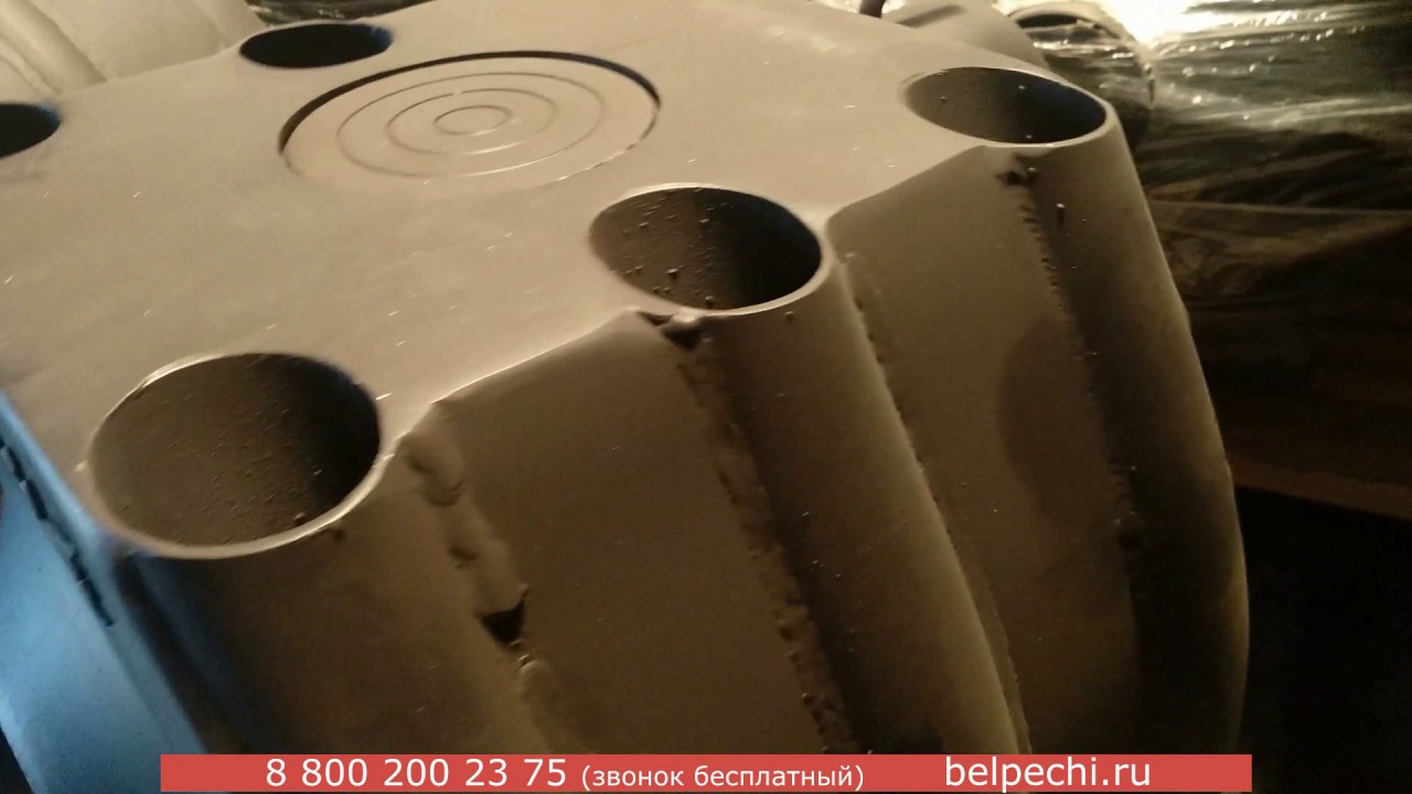 Обзор печи Bulyk 100 от магазина belpechi ru