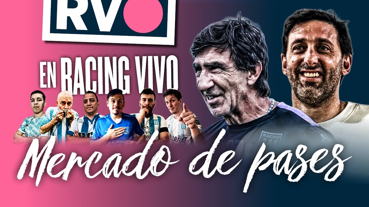 Racing vivo: dos que se van y uno que quiere ser refuerzo + el equipo