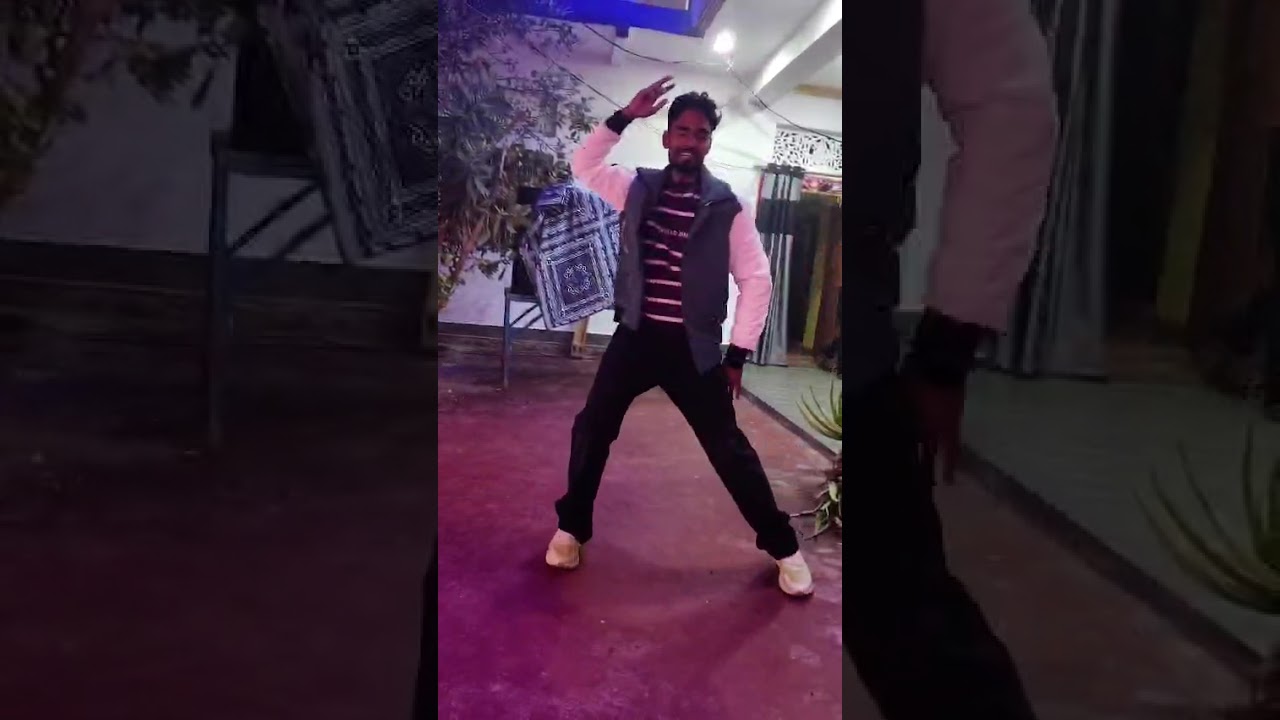 Hawao ne ye kha...dance 