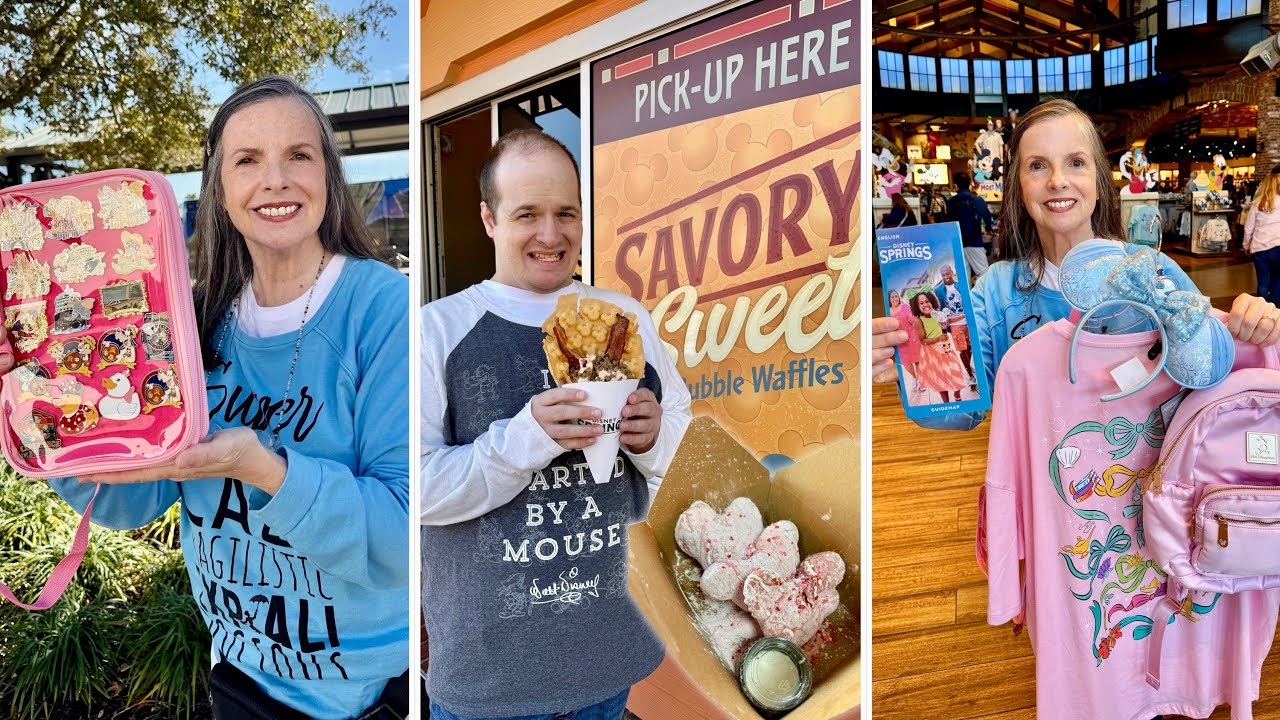 2026 Hidden Disney Pins Are HERE! NEW: Pins, Merch & Food (Disney World)