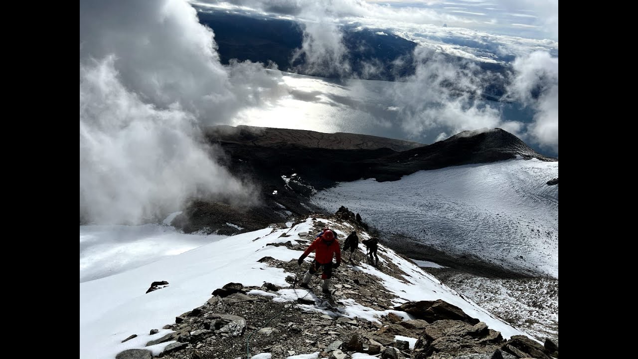 Mentok Kangri Expedition with Tso Moriri - Part II